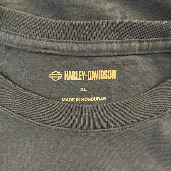 Harley Davidson T-Shirt Men’s XL - Picture 5 of 5
